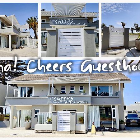 Aha! Cheers Guesthouse 拾间-海 Walvis Bay Exterior photo