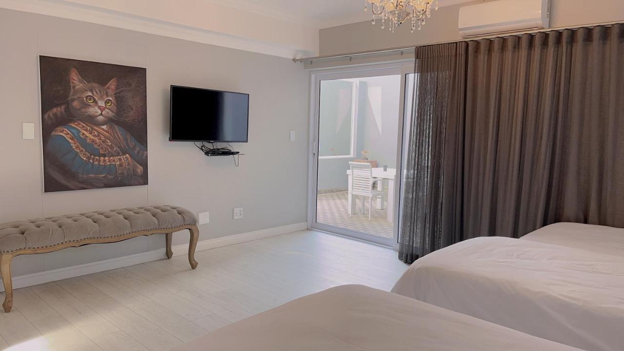 Aha! Cheers Guesthouse 拾间-海 Walvis Bay Exterior photo