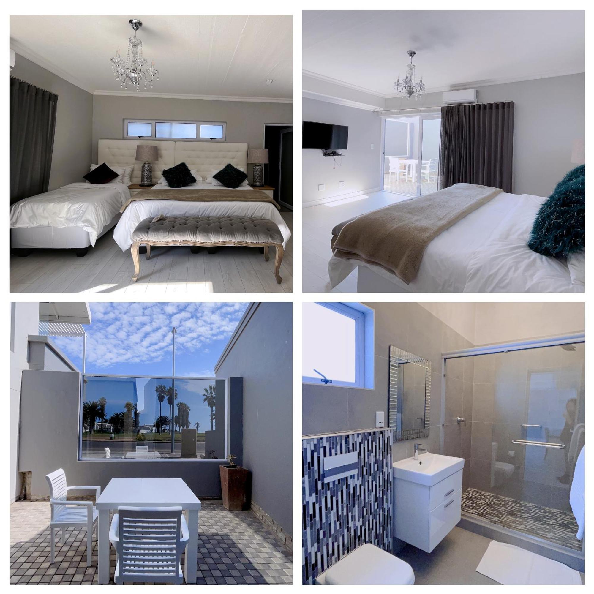 Aha! Cheers Guesthouse 拾间-海 Walvis Bay Exterior photo